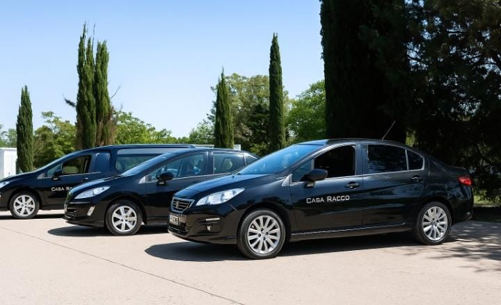Flota de vehiculos